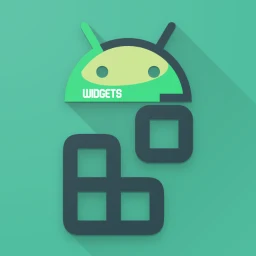 Android Widgets (Material U) のアイコン